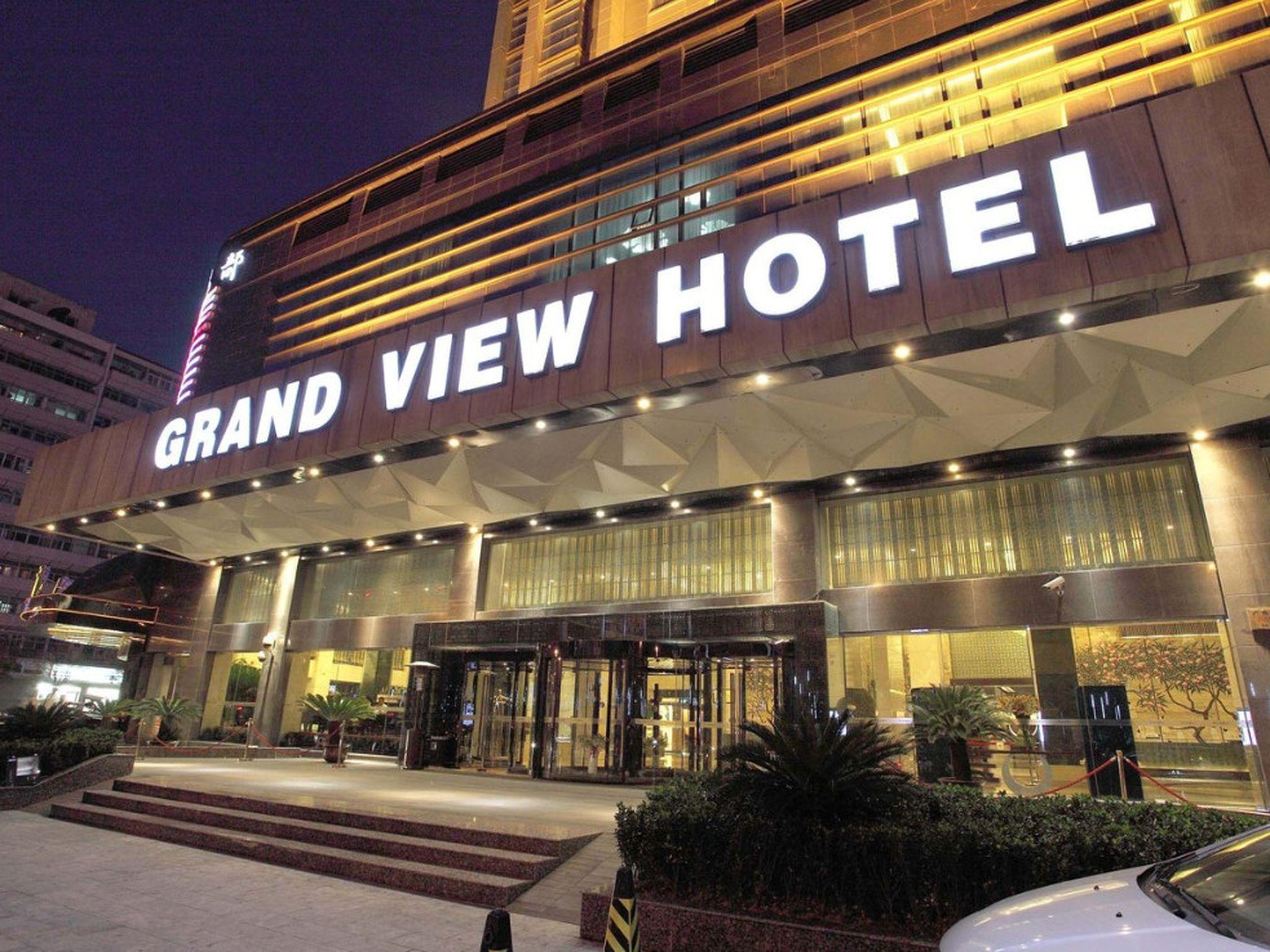 Grand View Hotel Tiencin Zewnętrze zdjęcie