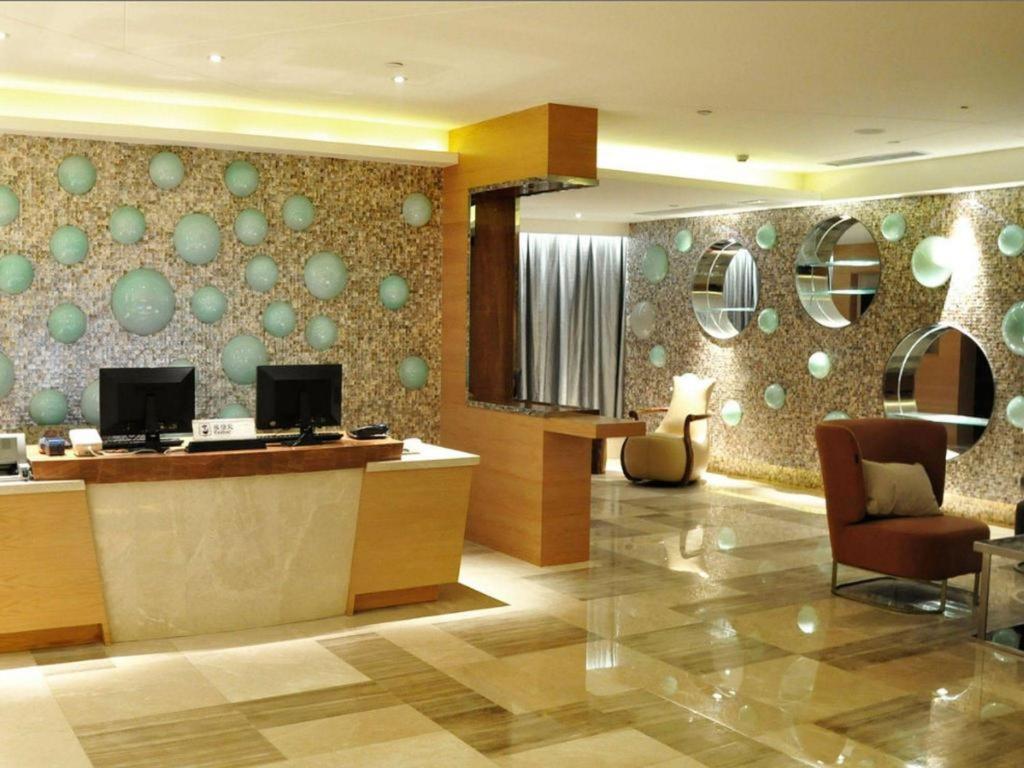 Grand View Hotel Tiencin Zewnętrze zdjęcie