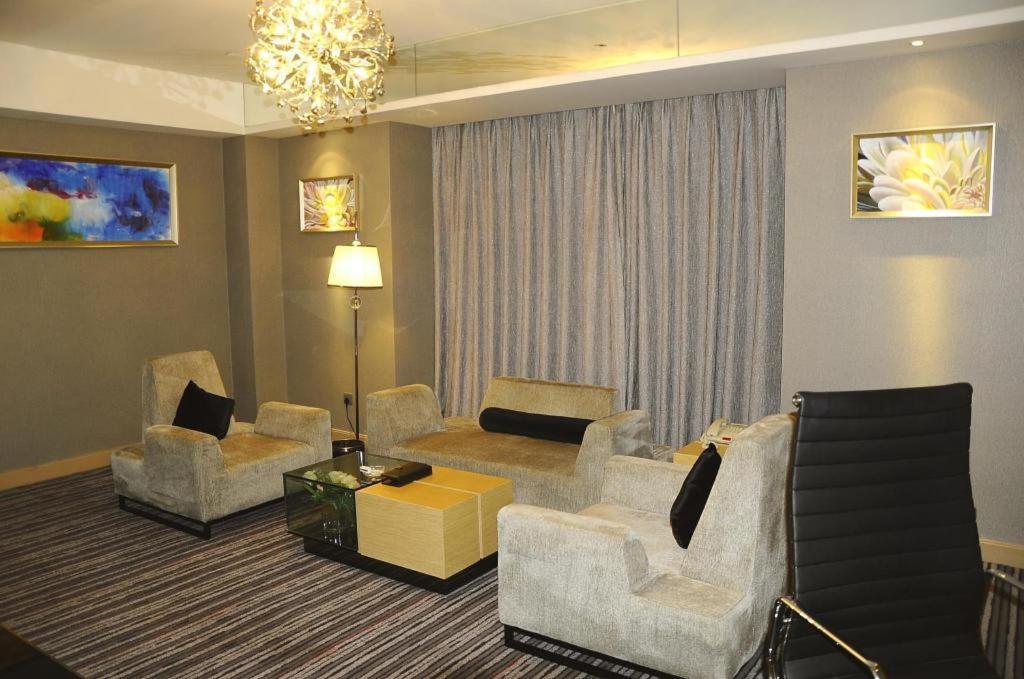 Grand View Hotel Tiencin Zewnętrze zdjęcie