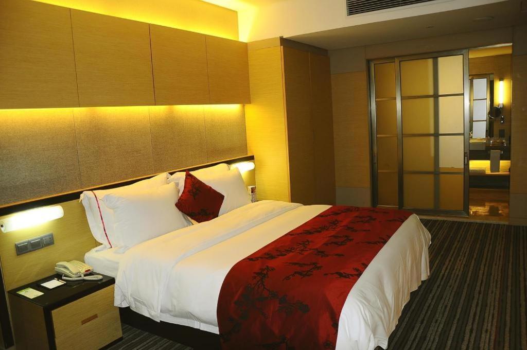 Grand View Hotel Tiencin Zewnętrze zdjęcie