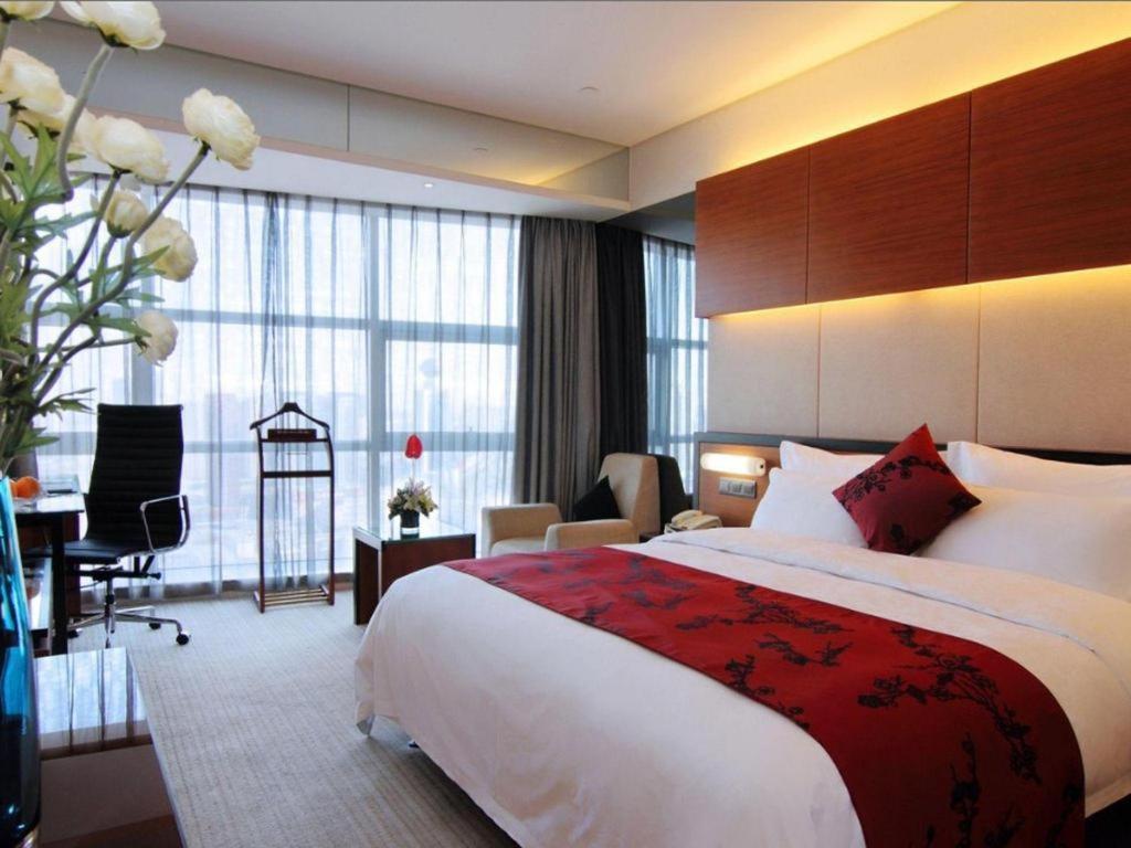 Grand View Hotel Tiencin Zewnętrze zdjęcie