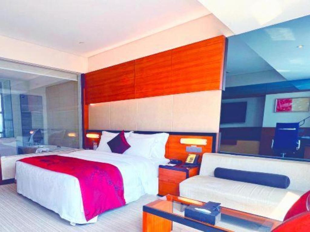 Grand View Hotel Tiencin Zewnętrze zdjęcie
