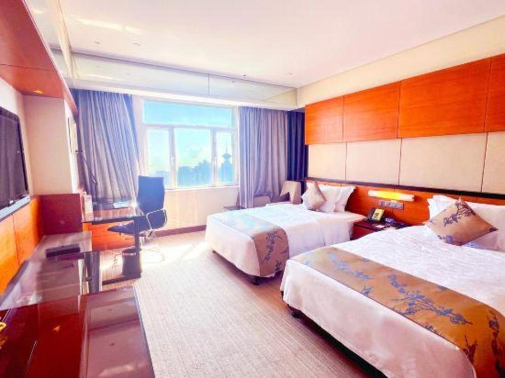 Grand View Hotel Tiencin Zewnętrze zdjęcie
