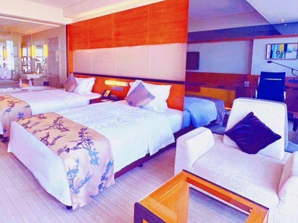 Grand View Hotel Tiencin Zewnętrze zdjęcie
