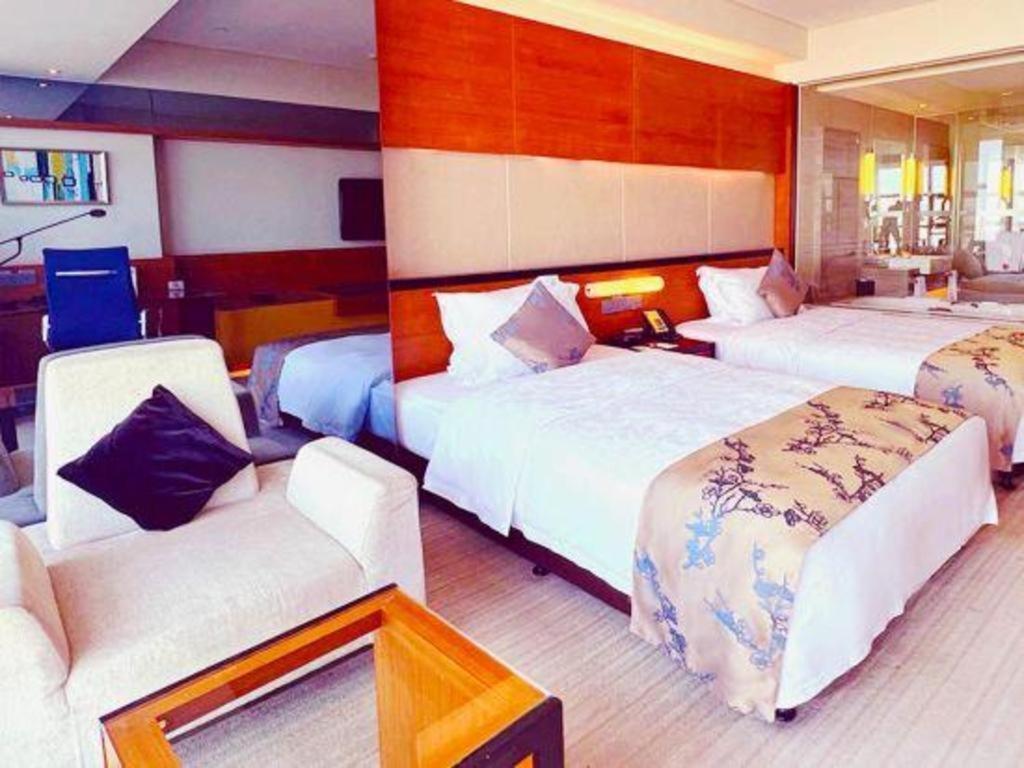 Grand View Hotel Tiencin Zewnętrze zdjęcie
