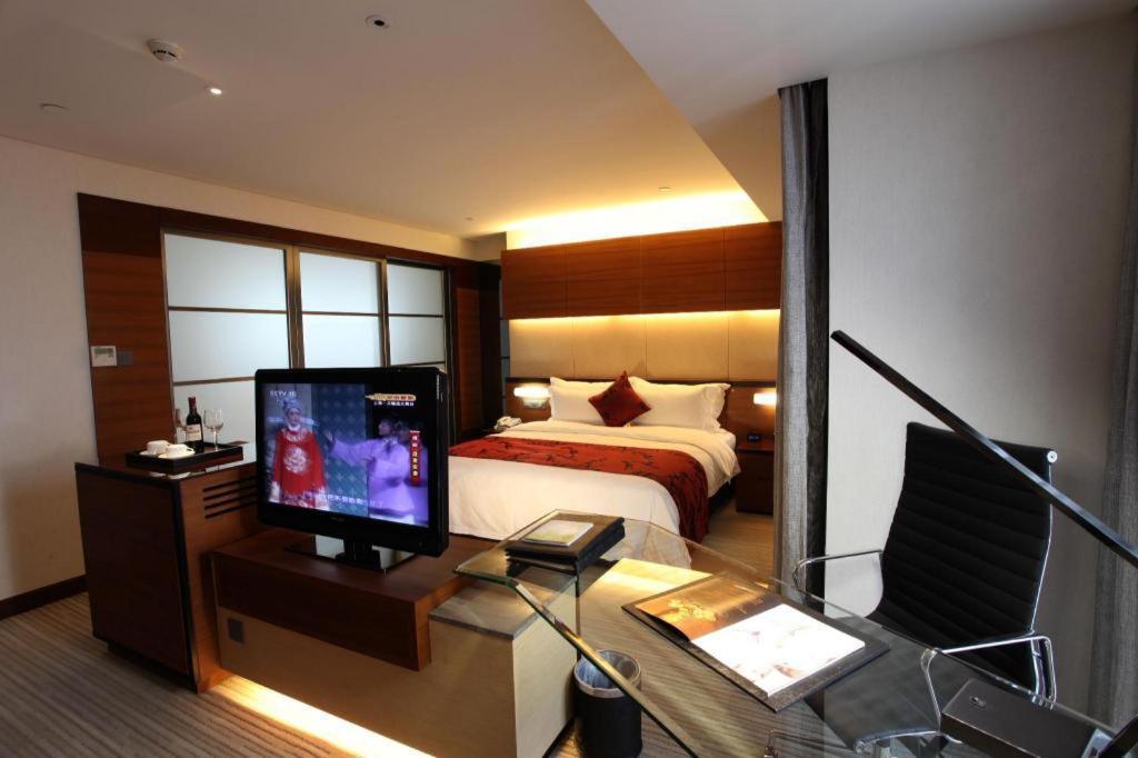 Grand View Hotel Tiencin Zewnętrze zdjęcie