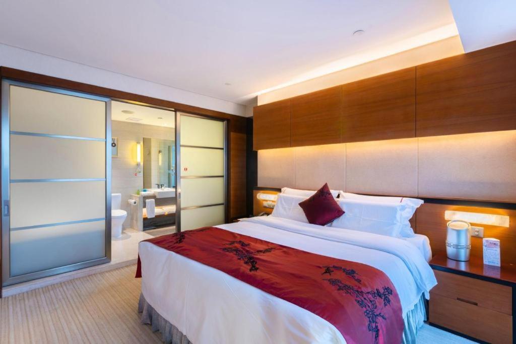 Grand View Hotel Tiencin Zewnętrze zdjęcie