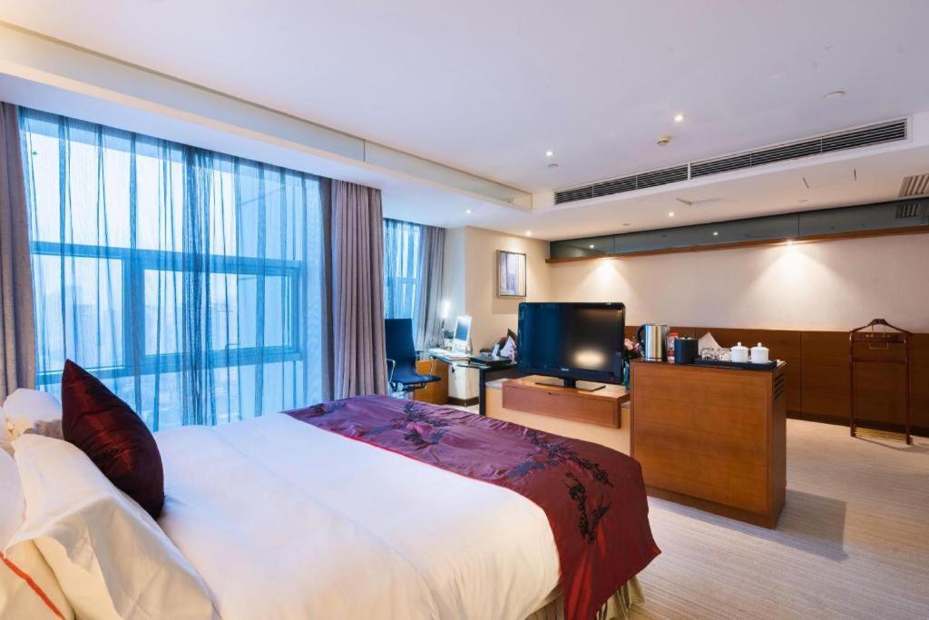 Grand View Hotel Tiencin Zewnętrze zdjęcie