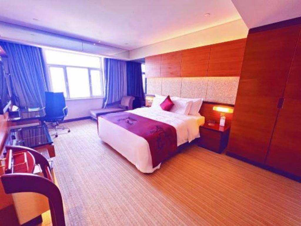 Grand View Hotel Tiencin Zewnętrze zdjęcie