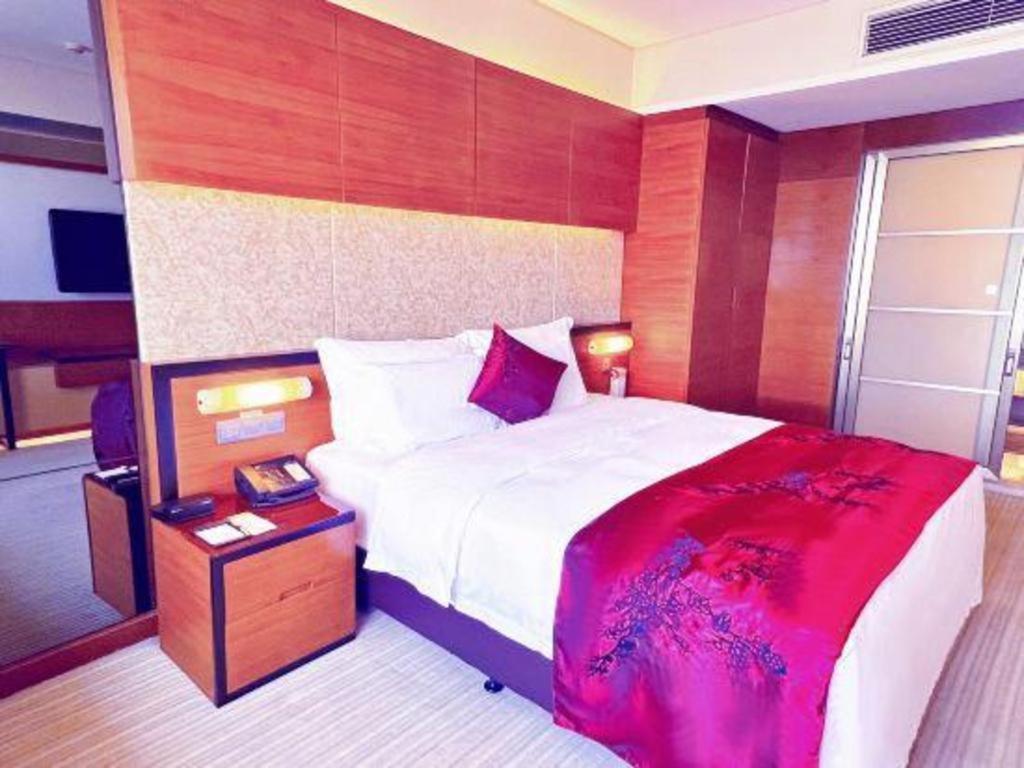 Grand View Hotel Tiencin Zewnętrze zdjęcie