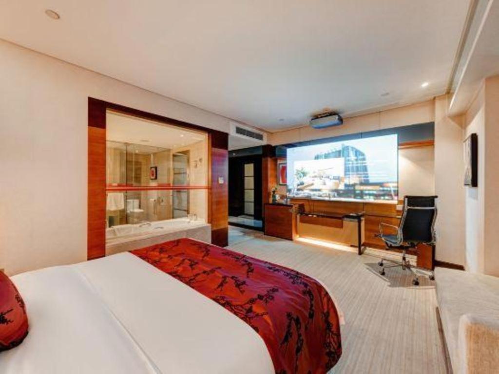 Grand View Hotel Tiencin Zewnętrze zdjęcie