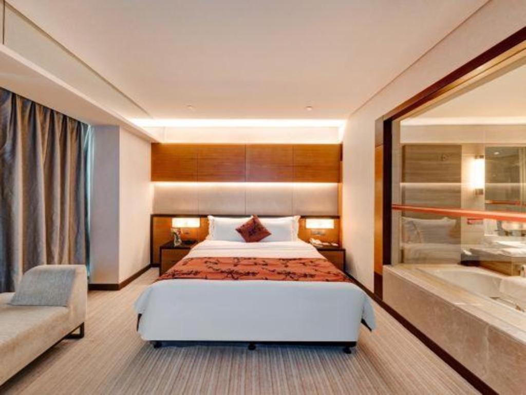 Grand View Hotel Tiencin Zewnętrze zdjęcie