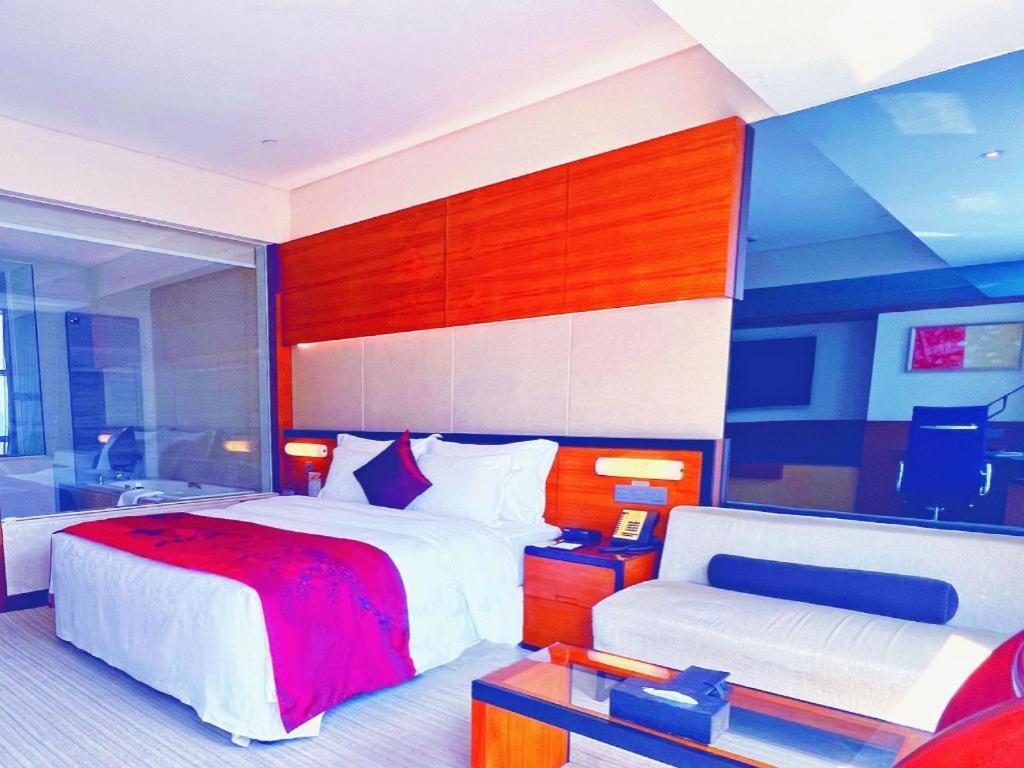 Grand View Hotel Tiencin Zewnętrze zdjęcie