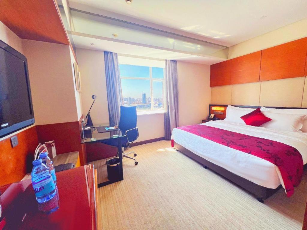 Grand View Hotel Tiencin Zewnętrze zdjęcie