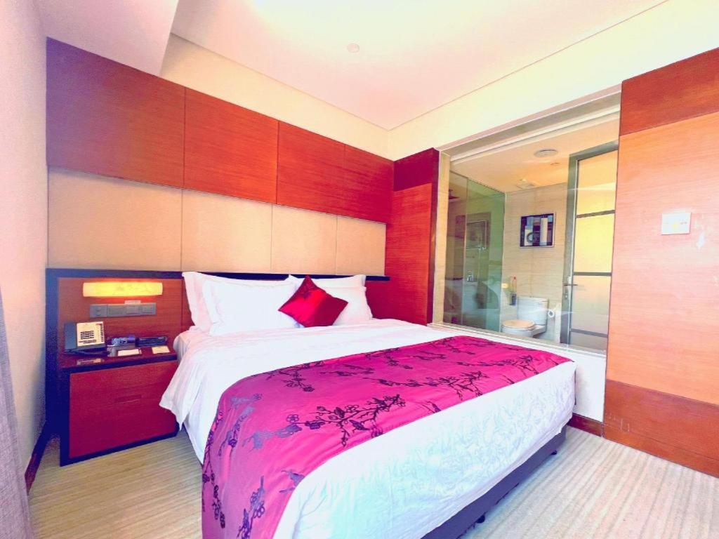Grand View Hotel Tiencin Zewnętrze zdjęcie