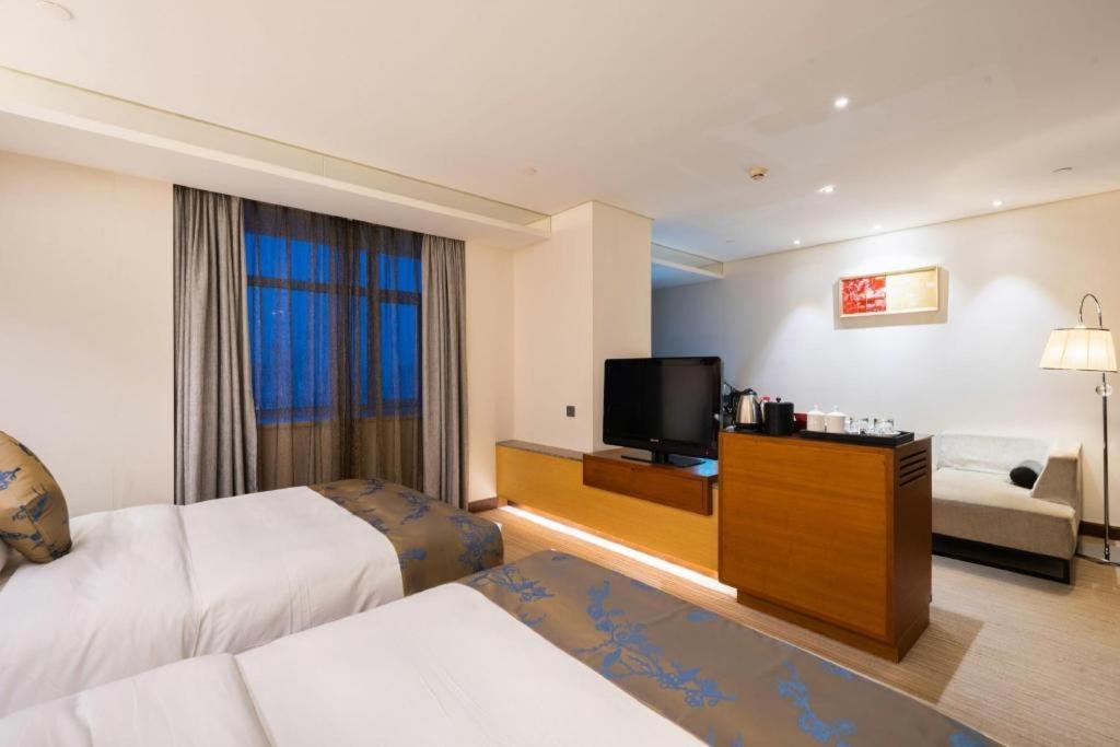 Grand View Hotel Tiencin Zewnętrze zdjęcie