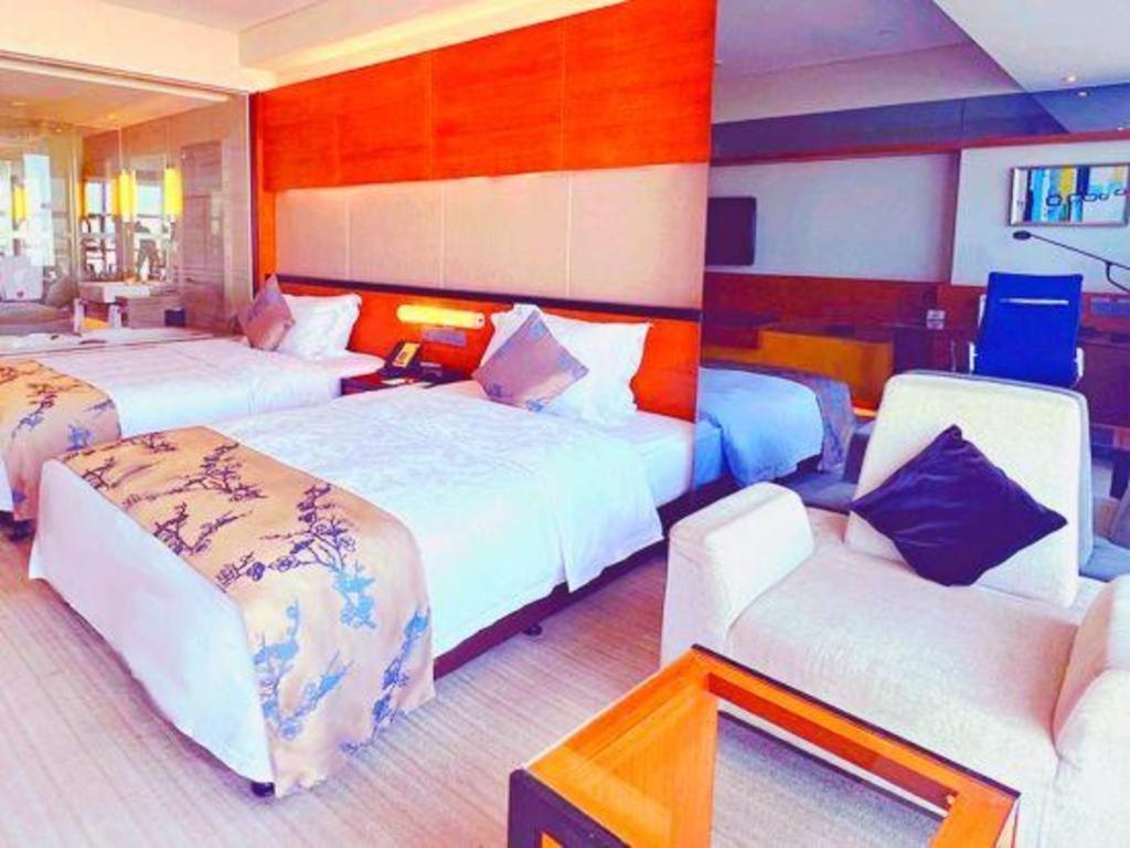 Grand View Hotel Tiencin Zewnętrze zdjęcie