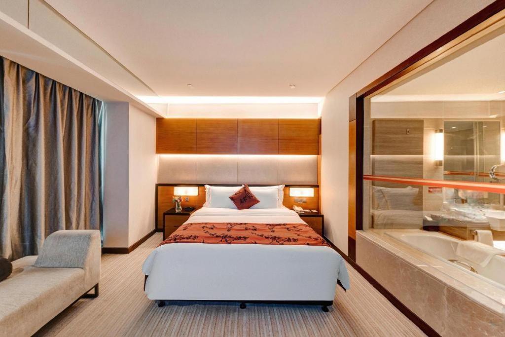 Grand View Hotel Tiencin Zewnętrze zdjęcie