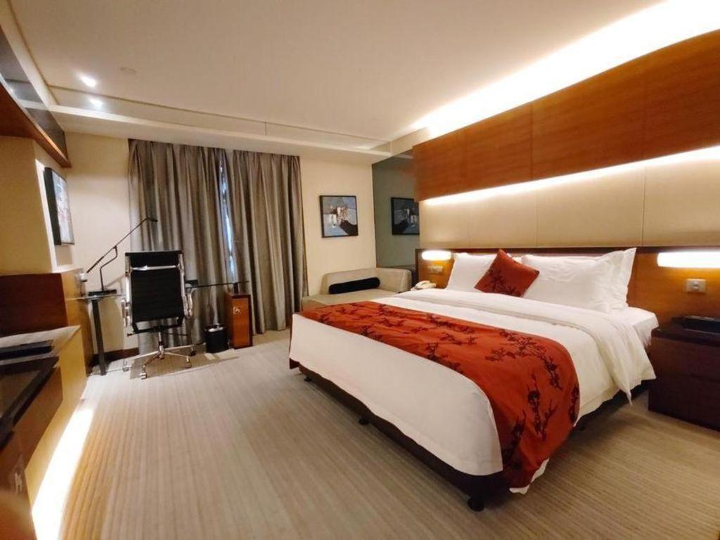 Grand View Hotel Tiencin Zewnętrze zdjęcie