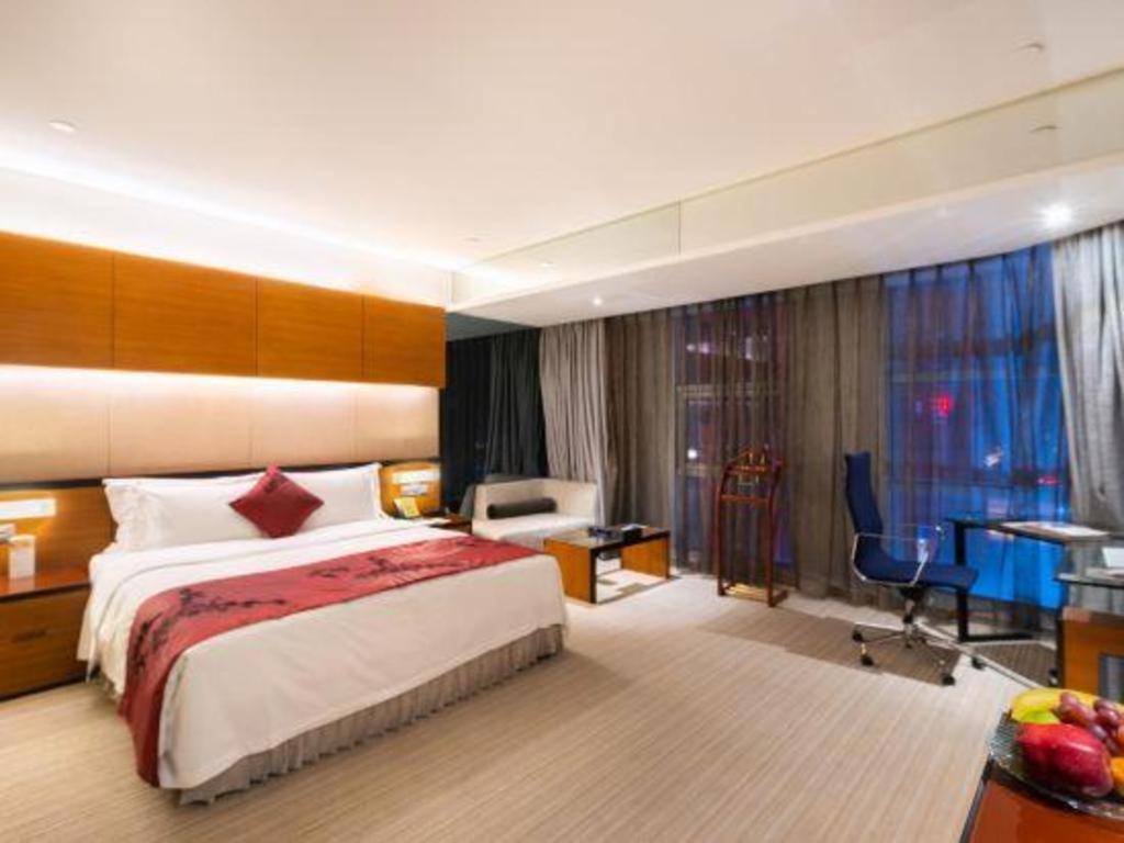 Grand View Hotel Tiencin Zewnętrze zdjęcie