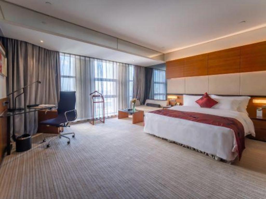 Grand View Hotel Tiencin Zewnętrze zdjęcie