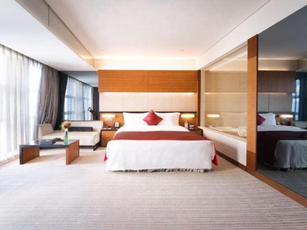 Grand View Hotel Tiencin Zewnętrze zdjęcie