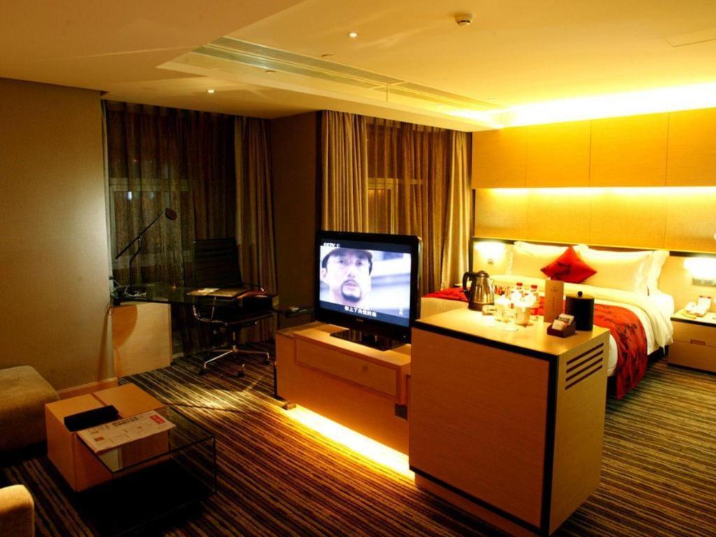 Grand View Hotel Tiencin Zewnętrze zdjęcie