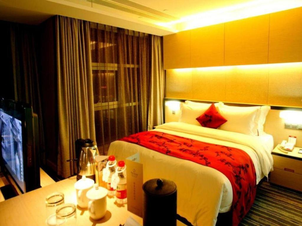 Grand View Hotel Tiencin Zewnętrze zdjęcie