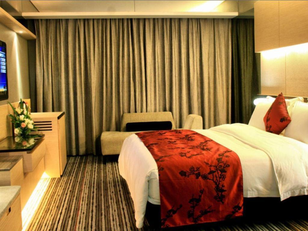 Grand View Hotel Tiencin Zewnętrze zdjęcie