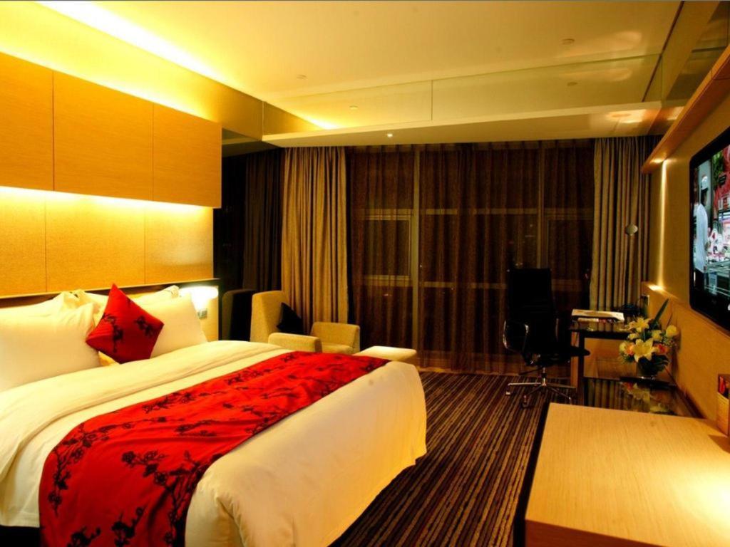 Grand View Hotel Tiencin Zewnętrze zdjęcie
