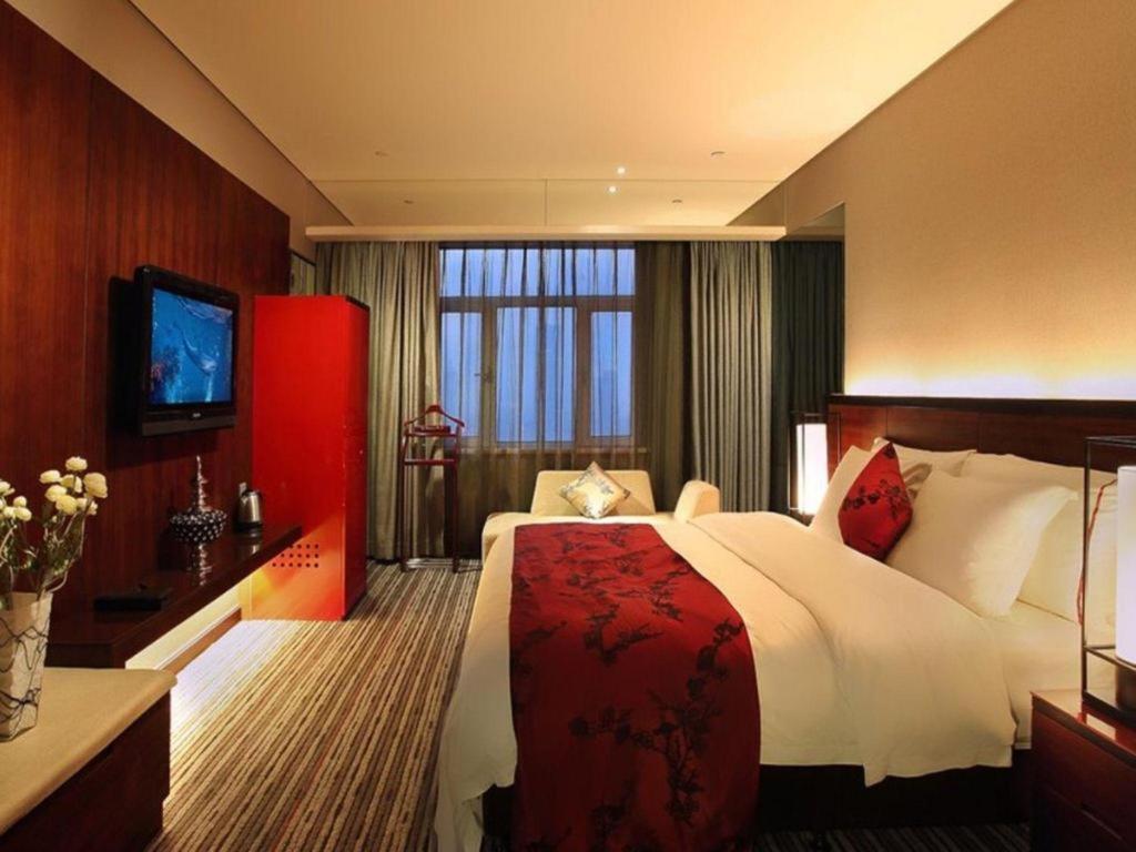 Grand View Hotel Tiencin Zewnętrze zdjęcie