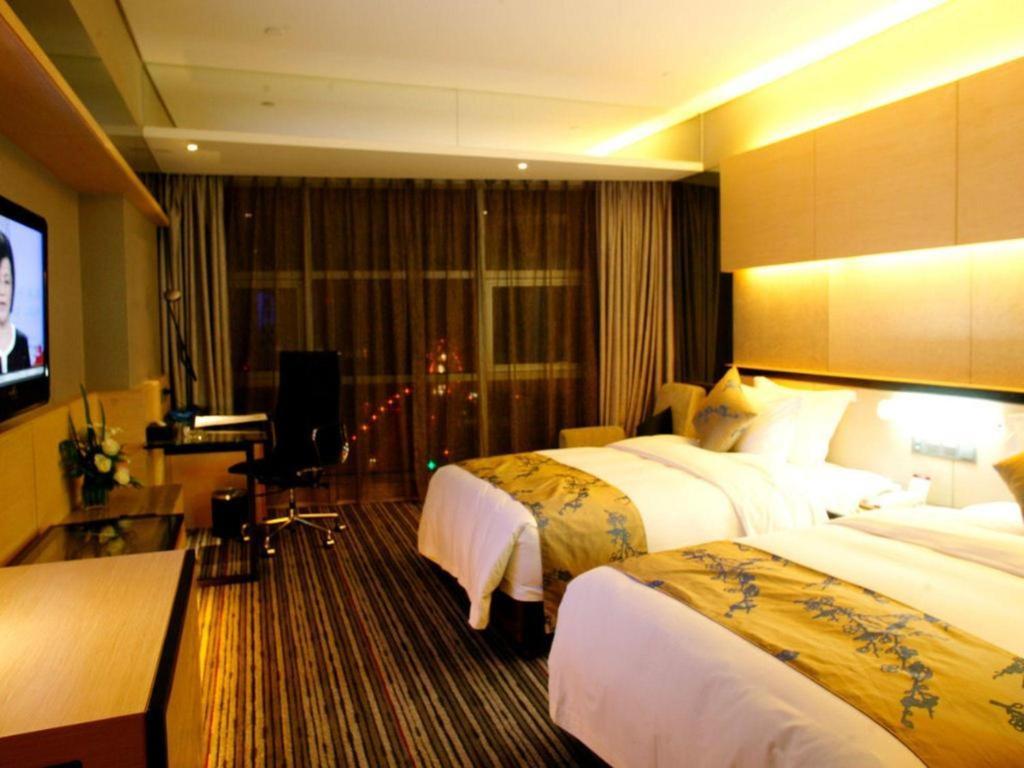 Grand View Hotel Tiencin Zewnętrze zdjęcie