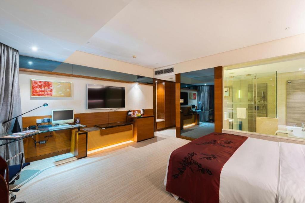 Grand View Hotel Tiencin Zewnętrze zdjęcie