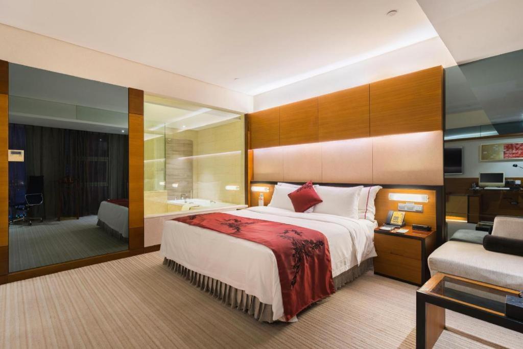 Grand View Hotel Tiencin Zewnętrze zdjęcie
