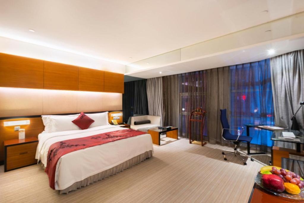 Grand View Hotel Tiencin Zewnętrze zdjęcie