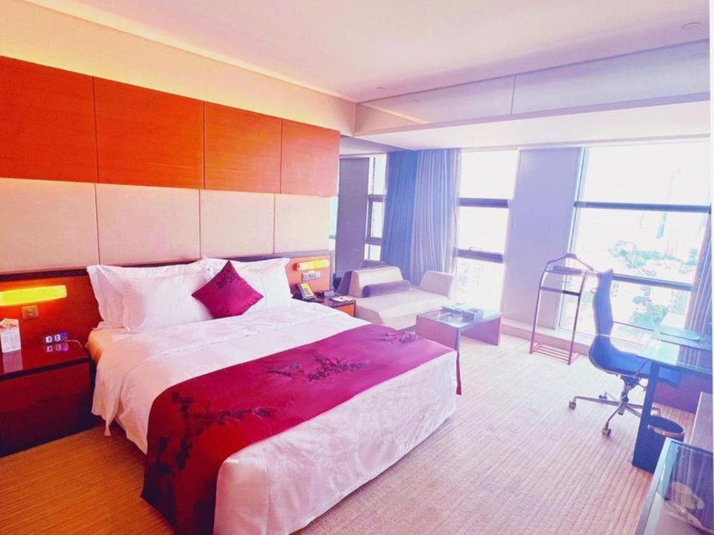 Grand View Hotel Tiencin Zewnętrze zdjęcie