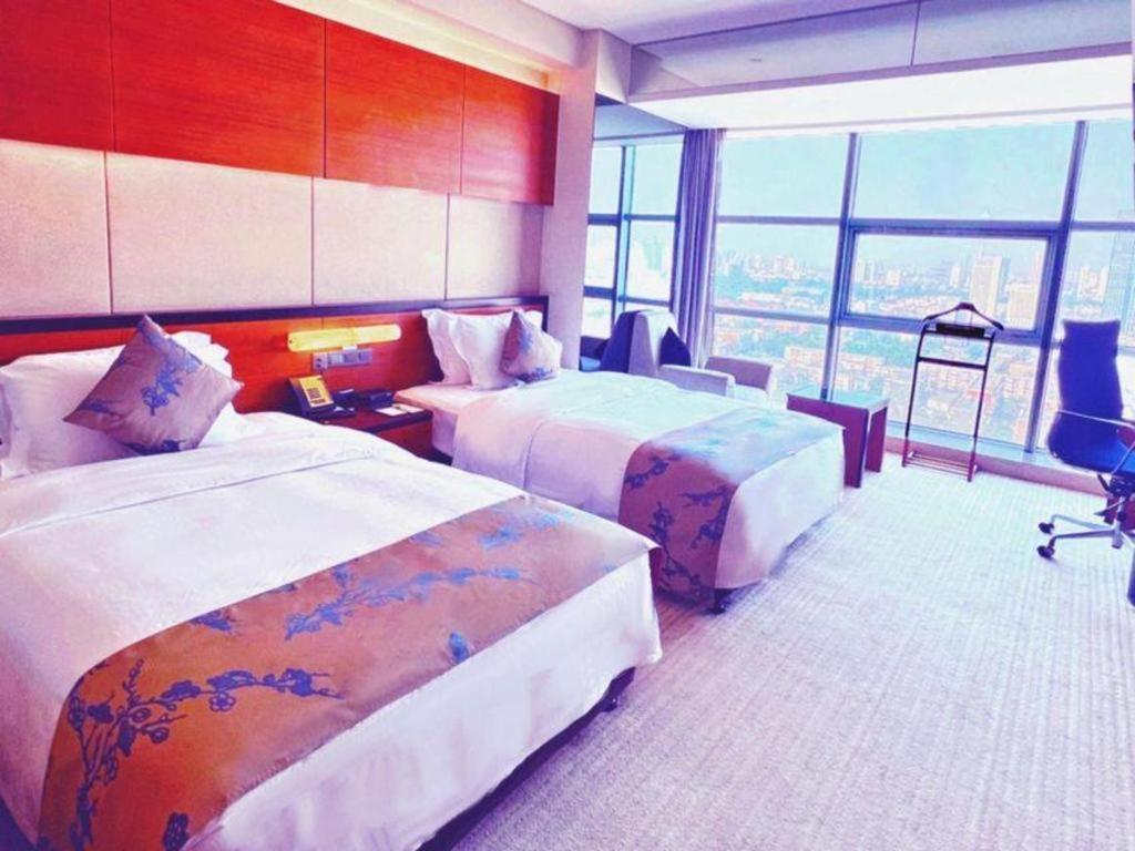 Grand View Hotel Tiencin Zewnętrze zdjęcie