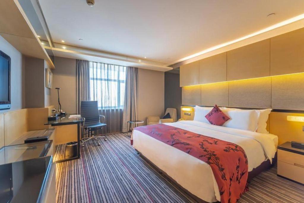 Grand View Hotel Tiencin Zewnętrze zdjęcie