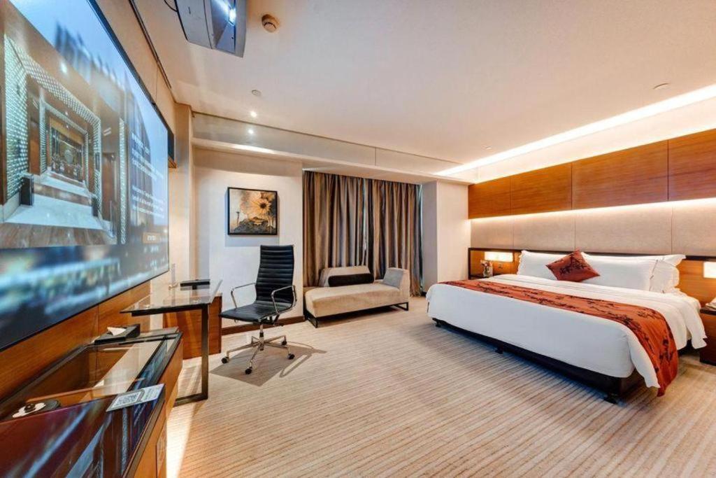 Grand View Hotel Tiencin Zewnętrze zdjęcie