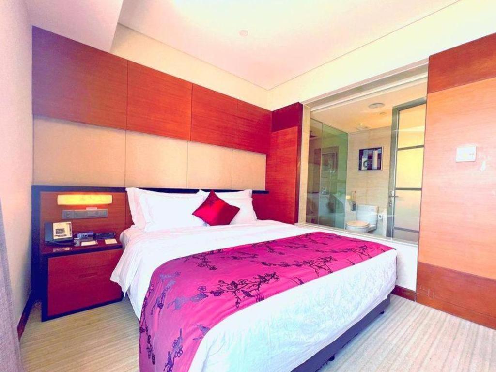 Grand View Hotel Tiencin Zewnętrze zdjęcie
