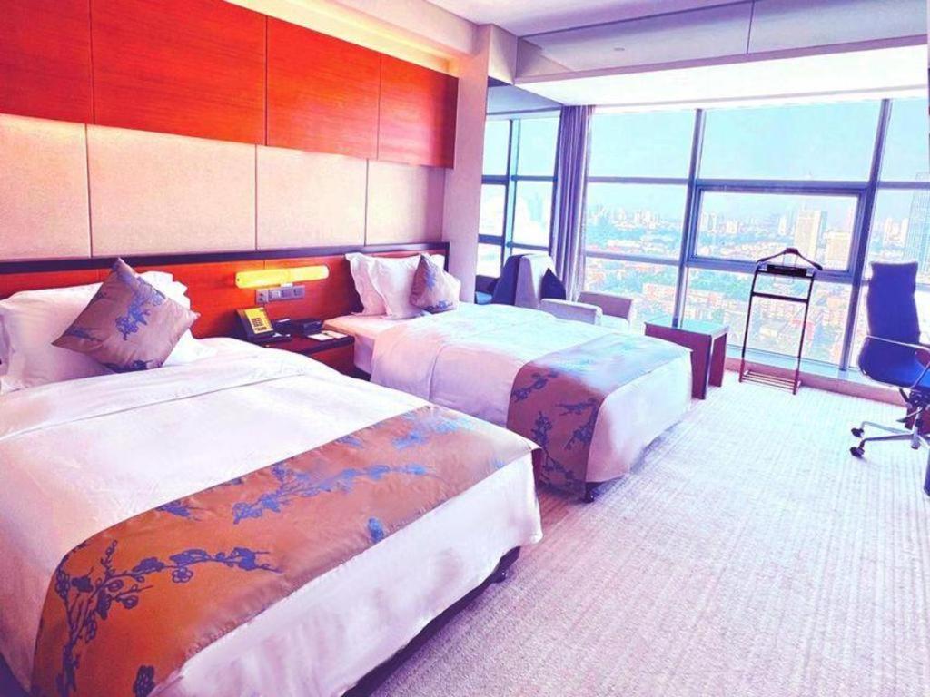 Grand View Hotel Tiencin Zewnętrze zdjęcie