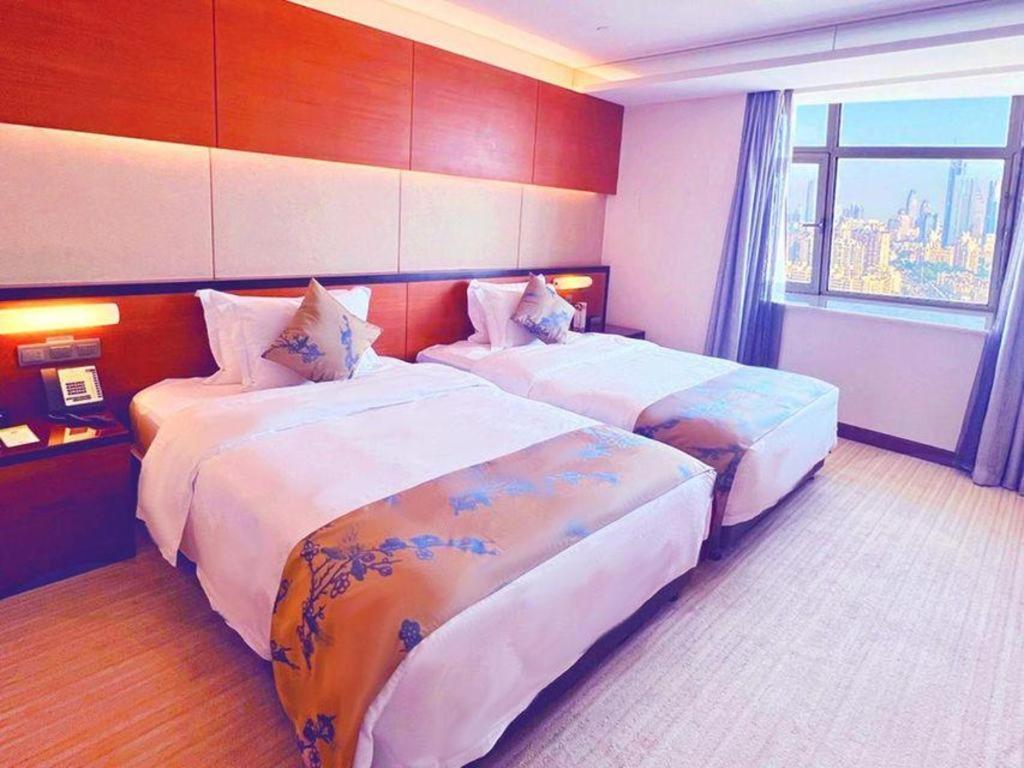 Grand View Hotel Tiencin Zewnętrze zdjęcie
