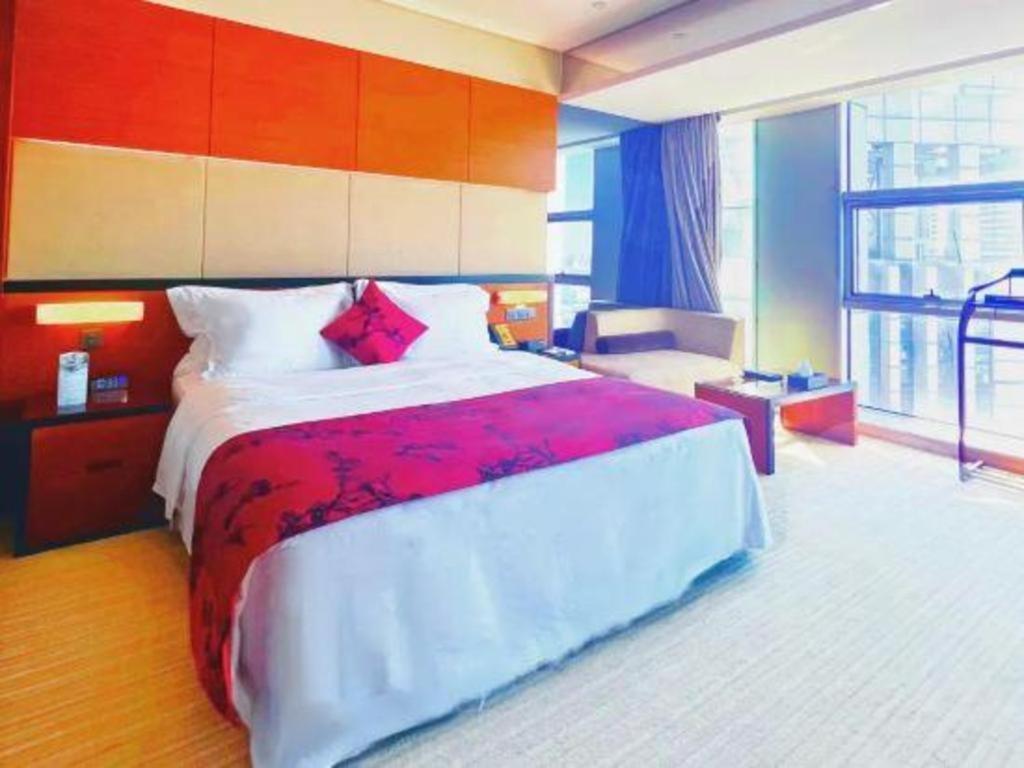 Grand View Hotel Tiencin Zewnętrze zdjęcie