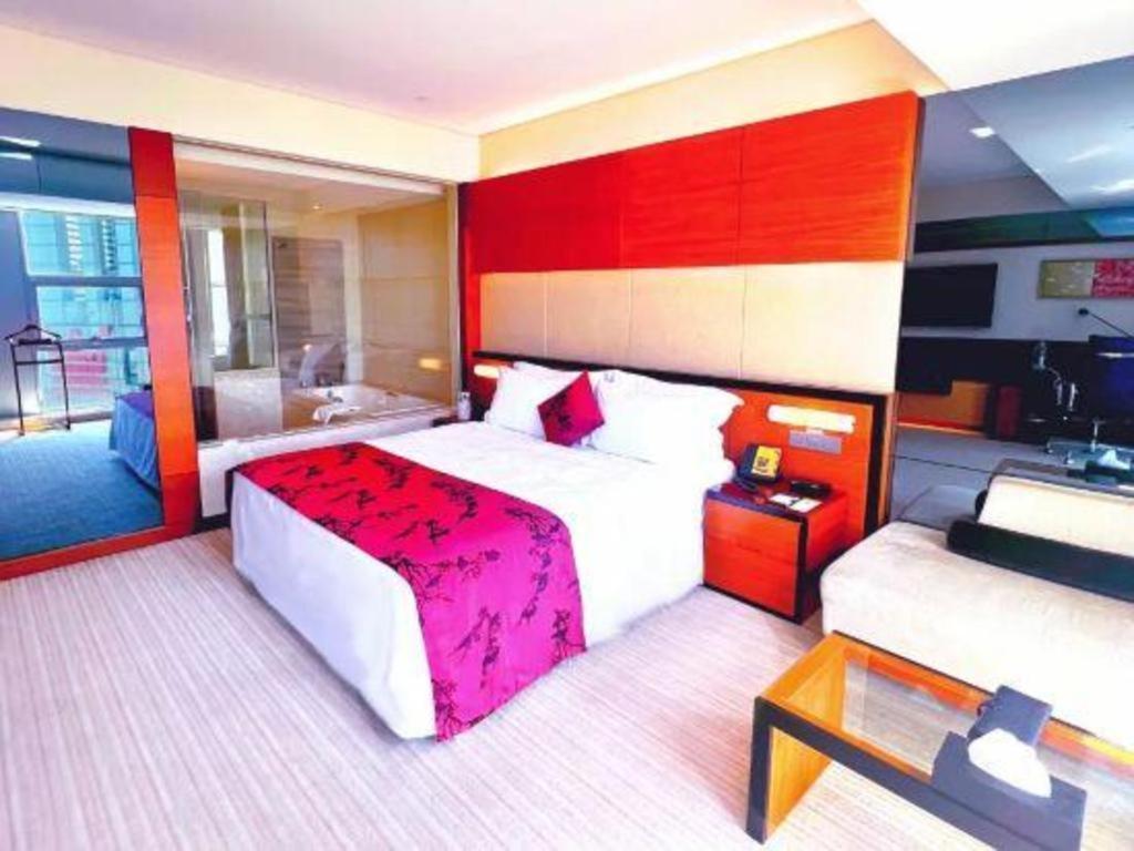 Grand View Hotel Tiencin Zewnętrze zdjęcie