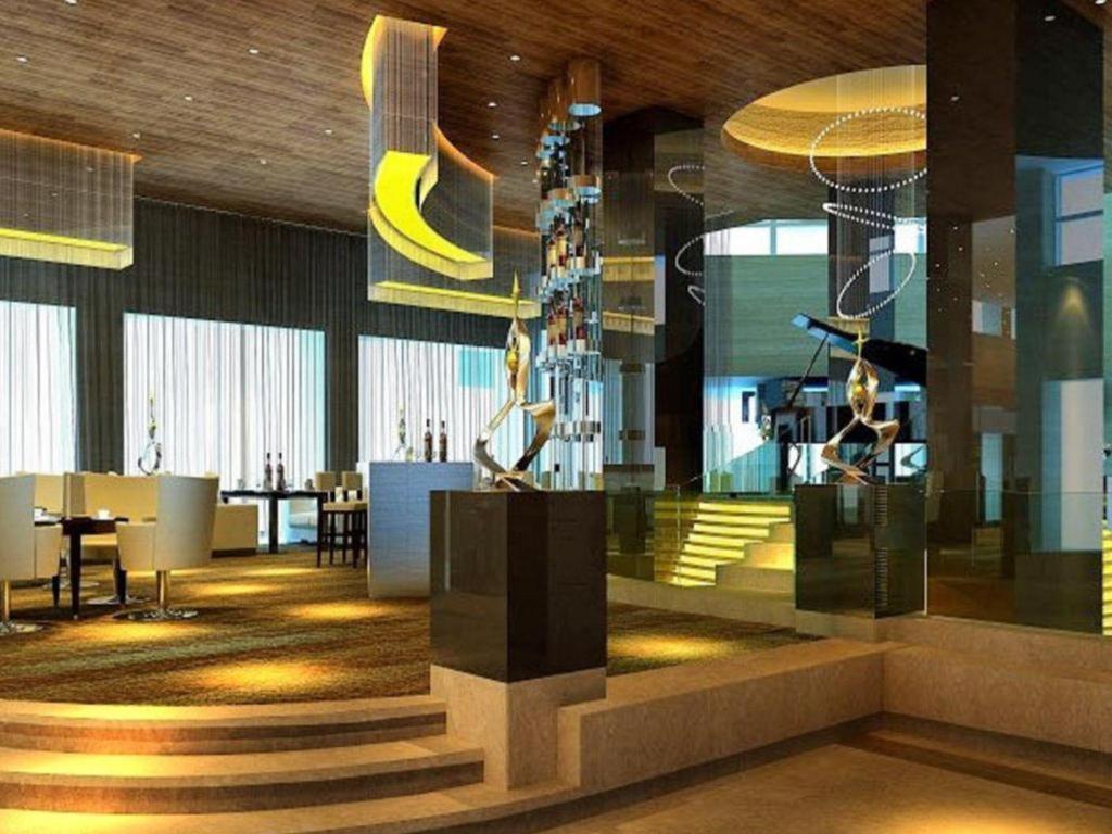 Grand View Hotel Tiencin Zewnętrze zdjęcie